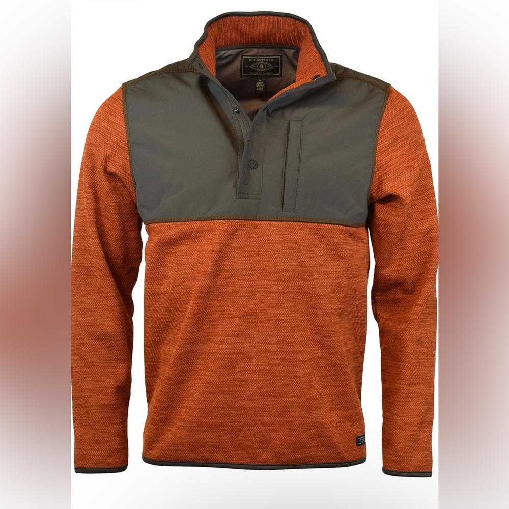 Men’s Pullover